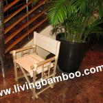 Bamboo Director Chair From Vietnam-CH-013