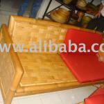 Bamboo Chair-