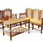 Bamboo furniture