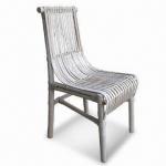 Bamboo chair