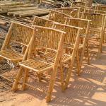 Bamboo Song Chair-