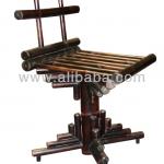 Bamboo chair, bamboo swivel chair, director chair, folding chair covers-GP-1420
