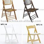 bamboo folding chair-hrbc
