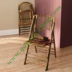 Antique Bamboo Chair-BFC-01