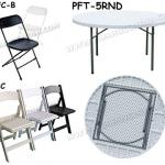 Resin Folding Chair-PFC