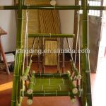 Bamboo rocking chair-BCR-001