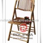 Modern Bamboo Folding Chairs