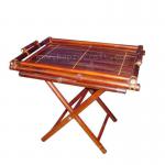 Antique imitation bamboo table (GT 761)