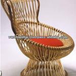 Antique Cane Chair-