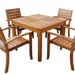 Eco-friendly Bamboo furniture set-