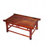 Rectangular-shaped bamboo table (GT 759)-GT 759