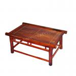 Rectangular-shaped bamboo table (GT 759)