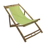Folding Long Bamboo chair (GT 744)