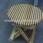 bamboo stool