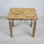 High Quality Fashionable Chinese Furniture New Design Custom Multifunctional Table And Chair Bamboo Table-