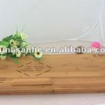 hot! sell bamboo bed tray /laptop tray-DNZ01