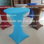 Bistro Table with Stretch Cover