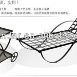 Wheels runing table with removable tray-CH-IR004