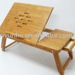 Bamboo Computer Table-5689
