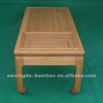 High-quality bamboo tea table with the tea tray-xd7501a