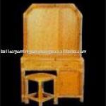 Bamboo Dressing Table-