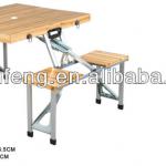 Picnic at Ascot Portable Picnic Table-YF-20B