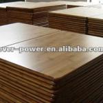 Solid bamboo wood table top-