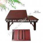 2011 moden bamboo laptop table / desk . bamboo product-RBK-035