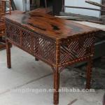 Chinese antique furniture Sichuan Bamboo Table-10040417