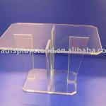 acrylic table