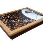 Bamboo lap Tray-90001-2