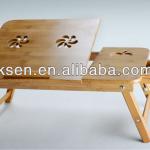 2013 NEW model ajustable recliner laptop table KC-T197