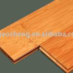 Carbonized bamboo flooring coffee solid flooring-