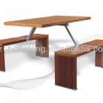 restaurant benches and tables-HF-A041