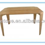 bamboo small natural table tea and coffee table- peter@mastone.cc