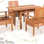 Bamboo Folding Table-FN-210