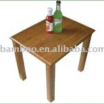 Bamboo Table