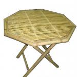 Small coffee bamboo table/ (GT 672)