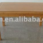 Bamboo Table