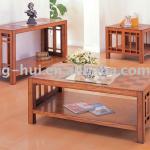 bamboo coffee table-