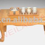 bamboo table #60010