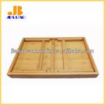 Bamboo Tray With Standing