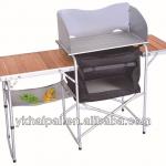 luxury folding camping table