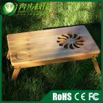 Bamboo Laptop Table