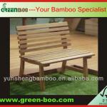 Bamboo Garden Long Chairs