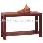 bamboo rectangular table