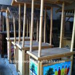Bamboo Tiki Bar Set-TB051