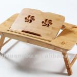 Natural Bamboo product , laptop desk,Bamboo bed tray,bamboo laptop desk,laptop stand,bed stand,overbed tray-bwz-zs7FL