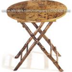 Bamboo Folding Table,Bamboo Table