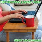 100% Bamboo Smart Laptop PC Netbook Ebook Notebook Transfor table